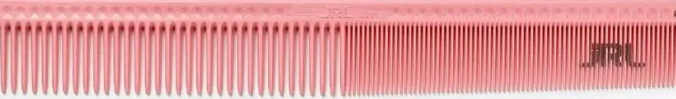 JRL Professional - Precise Cutting Comb 8,6" Pink