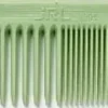 JRL Professional - Precise Cutting Comb 8,6" Light Green