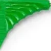 JRL Professional - Teasing Comb 8.8" Green