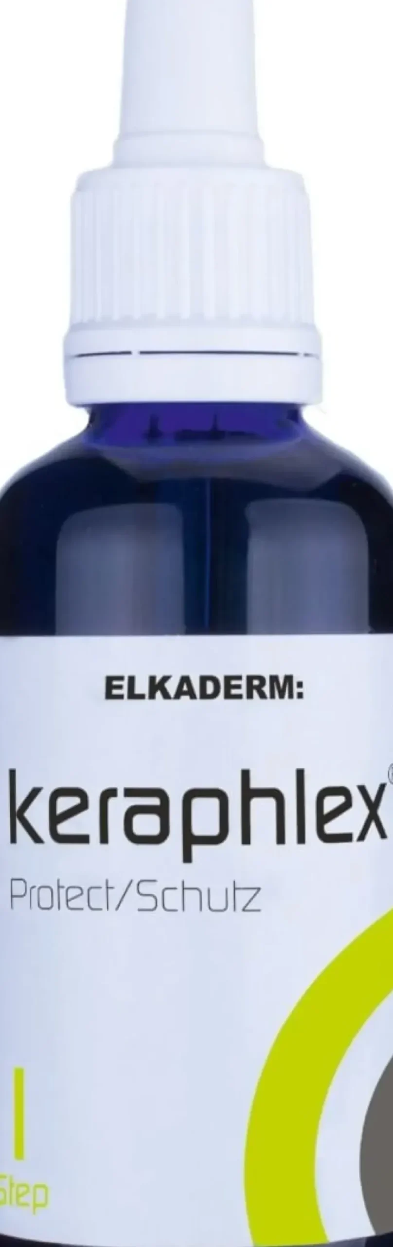 Keraphlex Set Step 1+2 Additive Coloration Or Perm 150 ml (50 ml+100 ml)