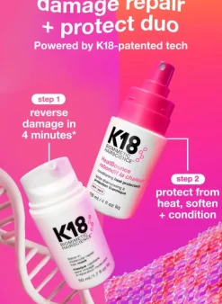 K18 HeatBounce Conditioning Heat Protectant 236 ml