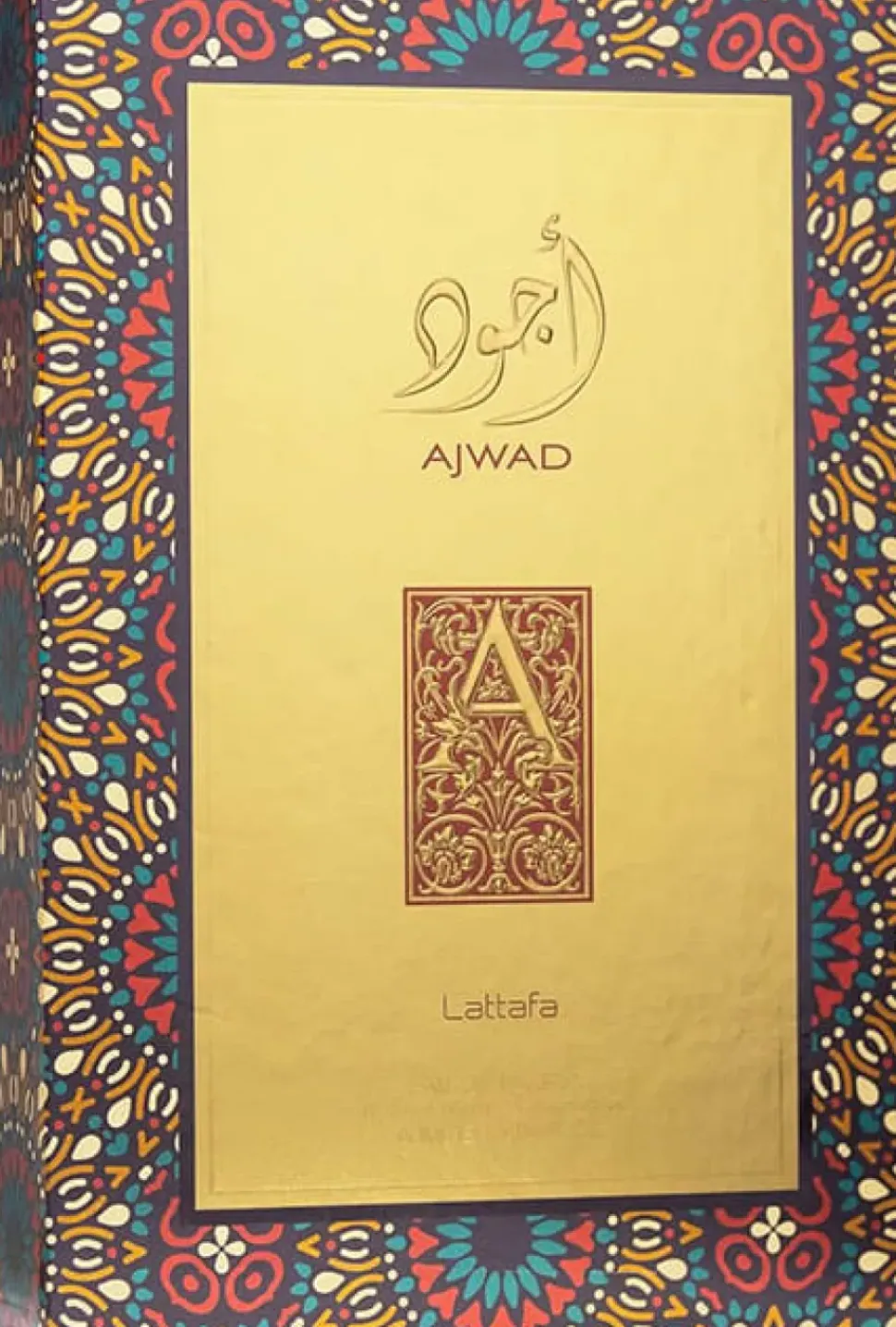Lattafa Ajwad Women EDP 60 ml