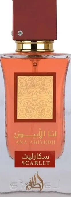 ​Lattafa Ana Abiyedh Scarlet EDP 60 ml