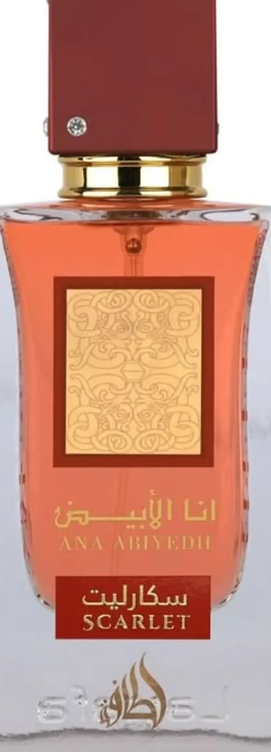 Lattafa Ana Abiyedh Scarlet EDP 60 ml