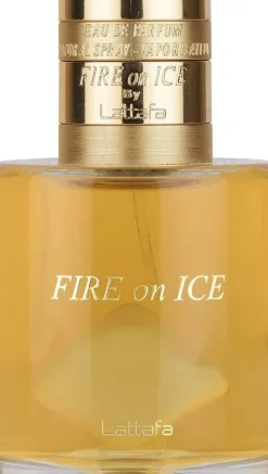 ​Lattafa Fire On Ice EDP 110 ml