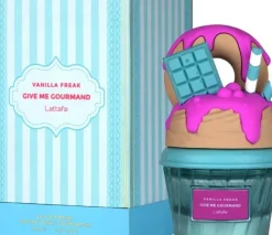 ​Lattafa Give Me Gourmand Vanilla Freak EDP 75 ml
