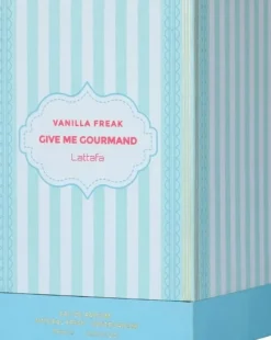 ​Lattafa Give Me Gourmand Vanilla Freak EDP 75 ml