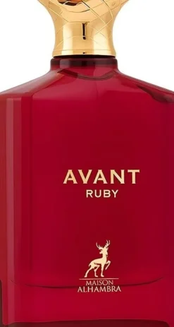 Lattafa ​​​Maison Alhambra Avant Ruby EDP 100 ml