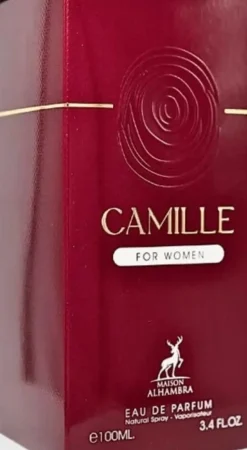 ​Lattafa Maison Alhambra Camille EDP 100 ml