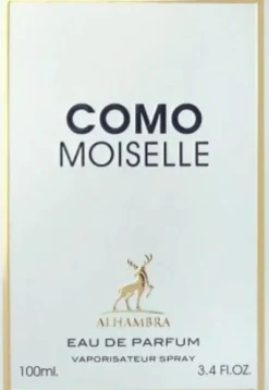 ​Lattafa Maison Alhambra Como Moiselle EDP 100 ml