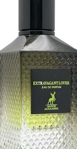 Lattafa ​Maison Alhambra Extravagant Lover EDP 100 ml
