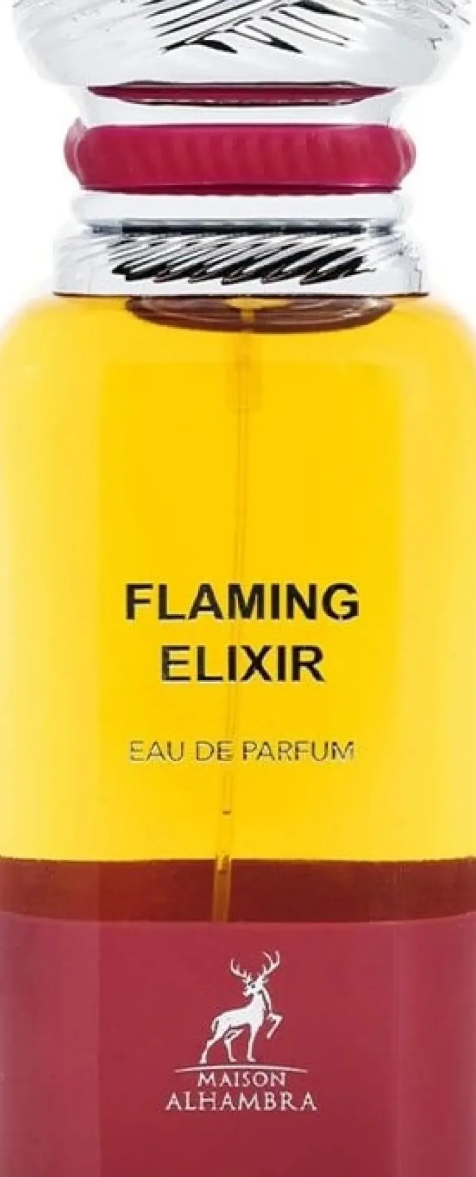 Lattafa Maison Alhambra Flaming Elixir EDP 80 ml