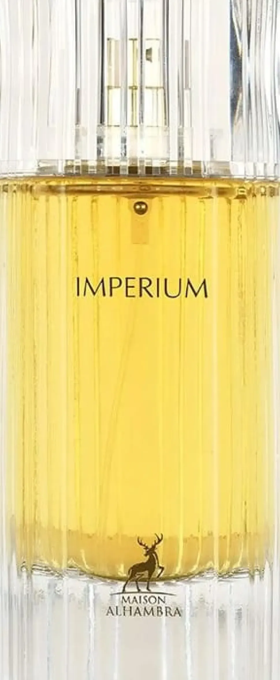 Lattafa Maison Alhambra Imperium EDP 100 ml