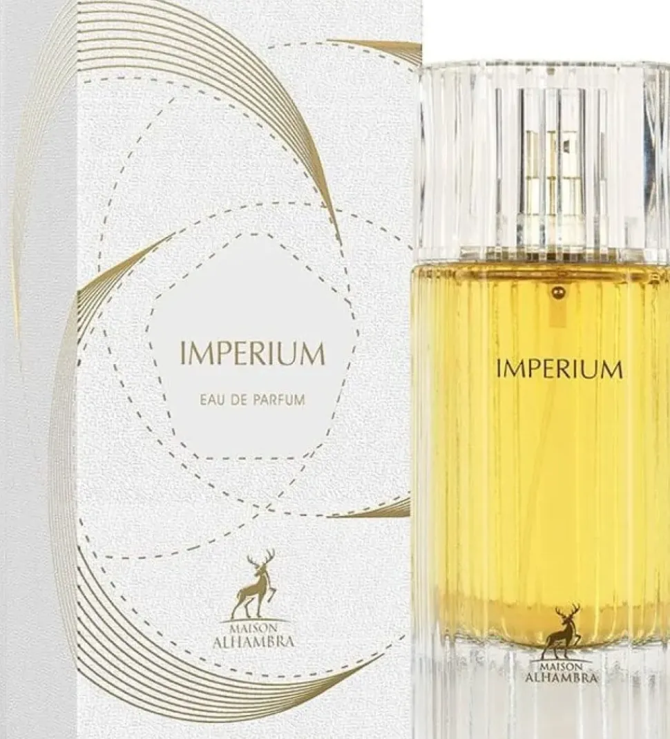 Lattafa Maison Alhambra Imperium EDP 100 ml