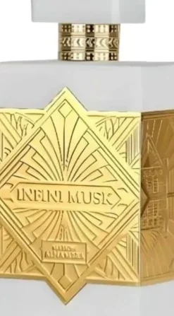 Lattafa ​​​​​​Maison Alhambra Inifini Musk EDP 100 ml