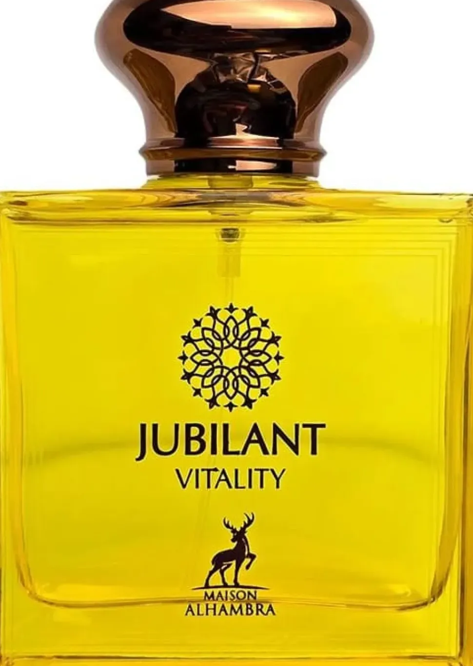 Lattafa Maison Alhambra Jubilant Vitality EDP 100 ml