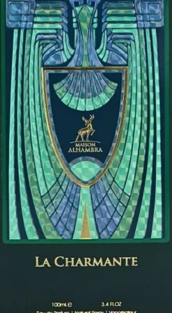 Lattafa ​Maison Alhambra La Charmante EDP 100 ml