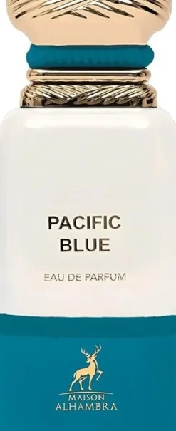 Lattafa Maison Alhambra Pacific Blue EDP 80 ml