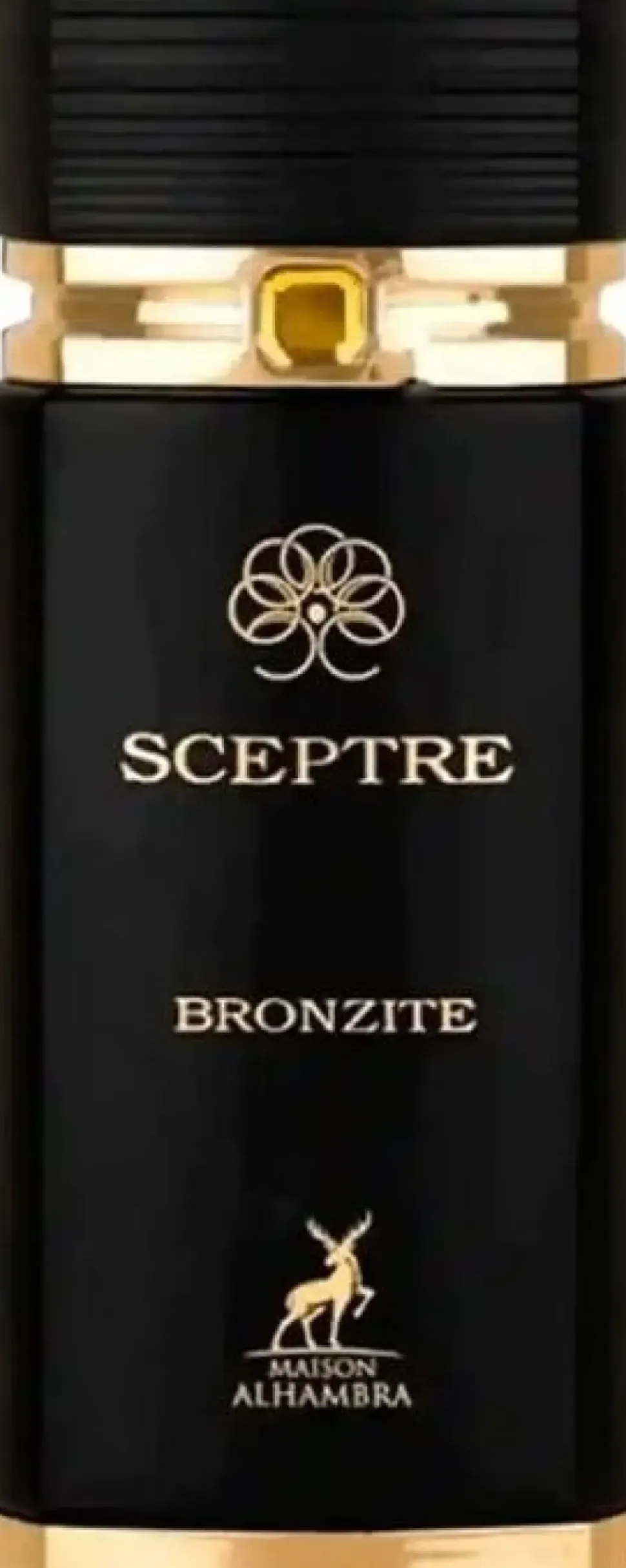 Lattafa Maison Alhambra Sceptre Bronzite EDP 100 ml