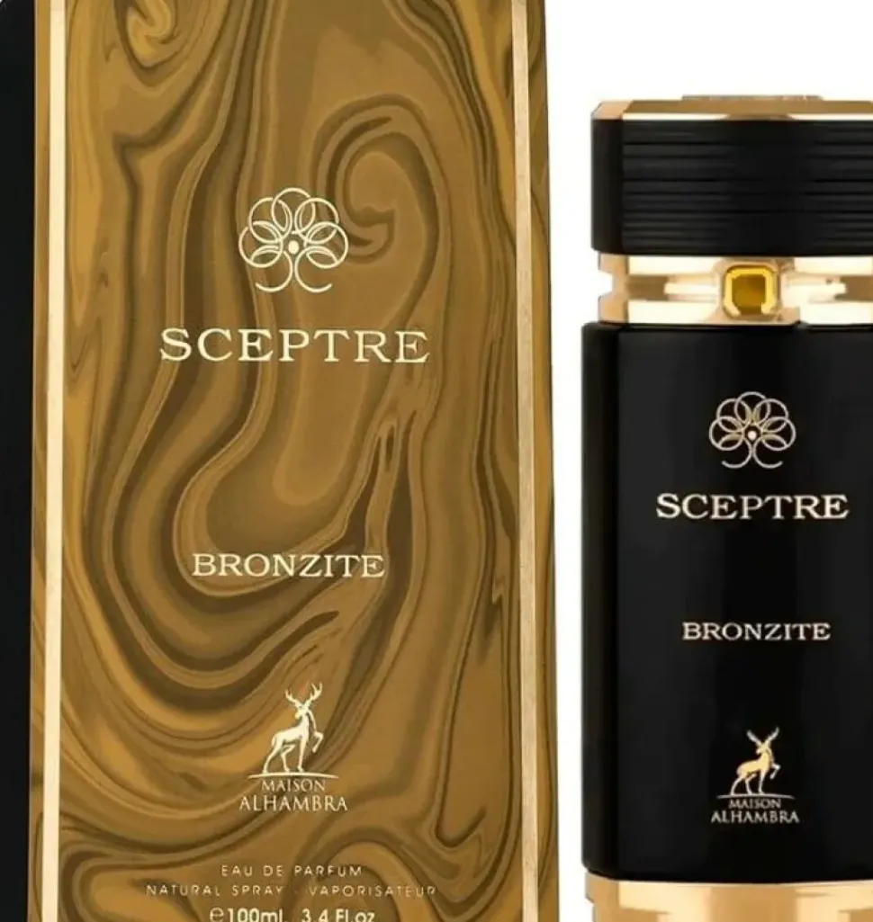 Lattafa Maison Alhambra Sceptre Bronzite EDP 100 ml