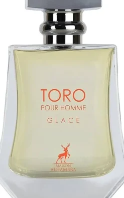 Lattafa Maison Alhambra Toro Pour Homme Glace EDP 100 ml