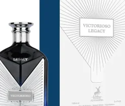 Lattafa ​​Maison Alhambra Victorioso Legacy 100 ml