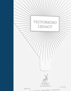 Lattafa ​​Maison Alhambra Victorioso Legacy 100 ml