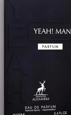 Lattafa ​Maison Alhambra Yeah! Man EDP 100 ml