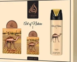 Lattafa ​​Pride Art of Nature I 100 ml EDP + 20 ml EDP + 200 ml Deodorant