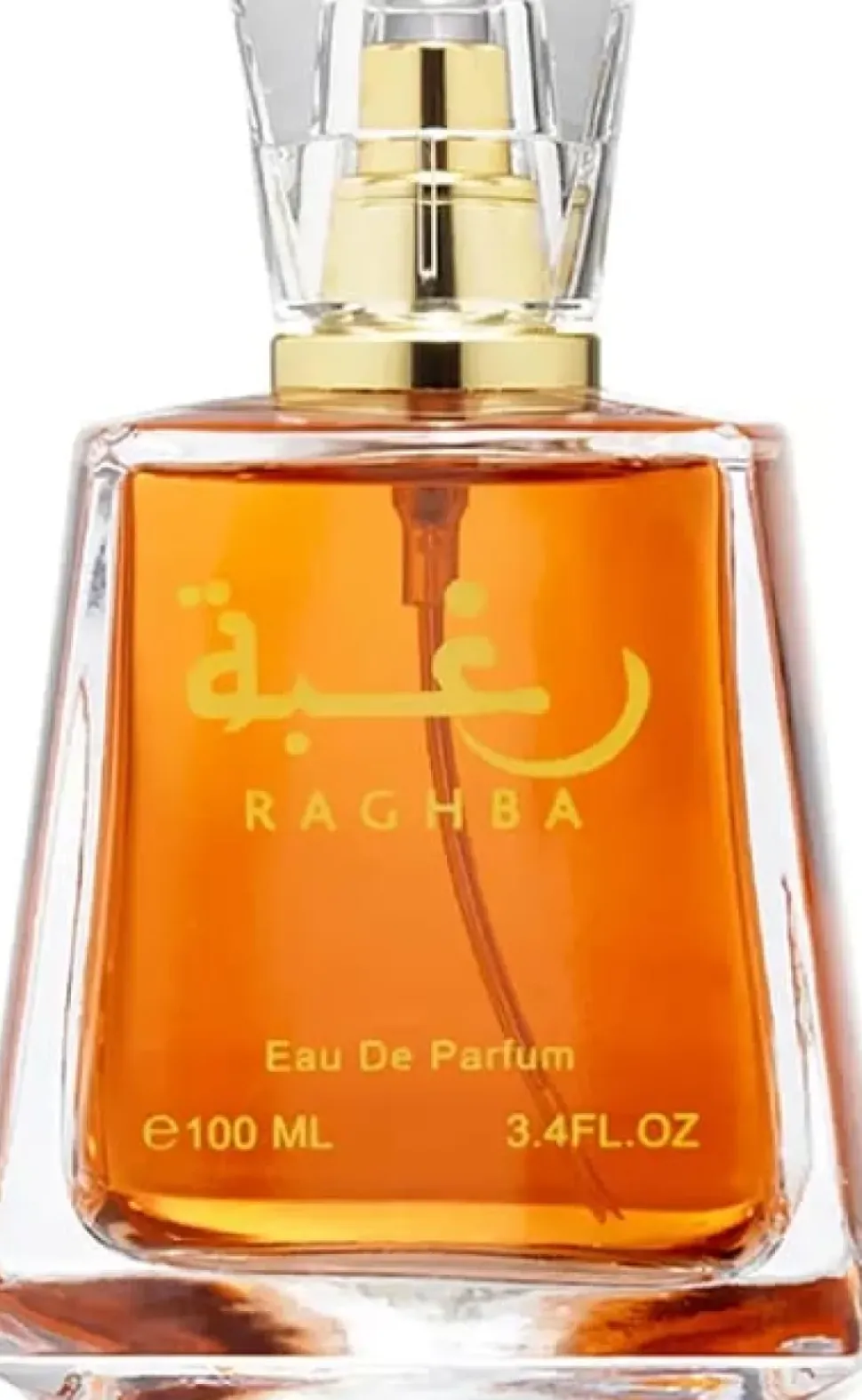 Lattafa Raghba Woman EDP 100 ml + Deodorant 50 ml