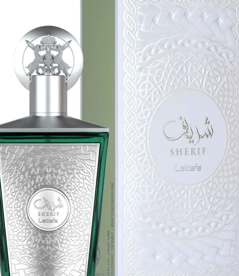 Lattafa Sherif EDP 100 ml