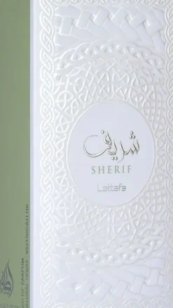 Lattafa Sherif EDP 100 ml