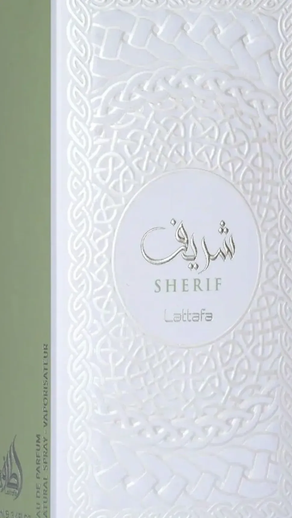 Lattafa Sherif EDP 100 ml