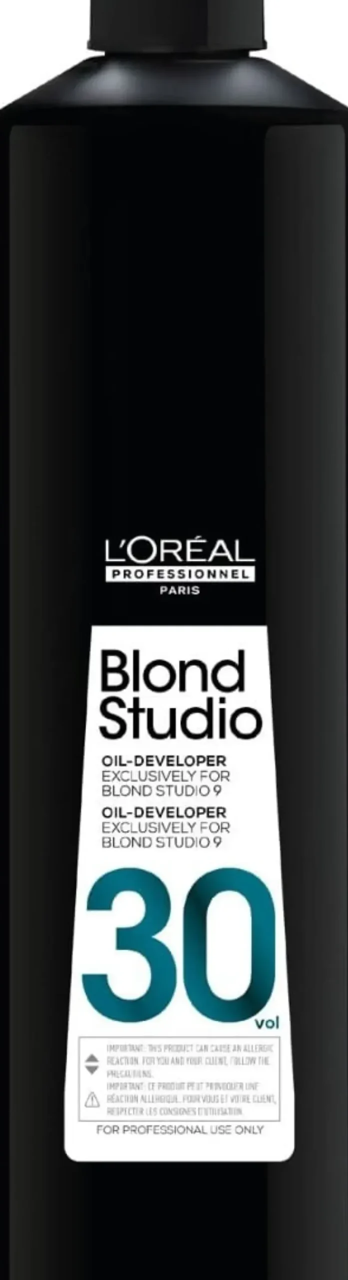 Loreal Blond Studio Oil Developer 9% - 1000 ml