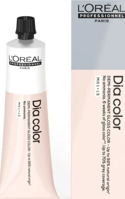 Loreal Dia Color 4.62 Medium Brown Red Irisé - 60 ml