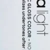 Loreal Dialight 9.2 Iridescent Milkshake - 50 ml