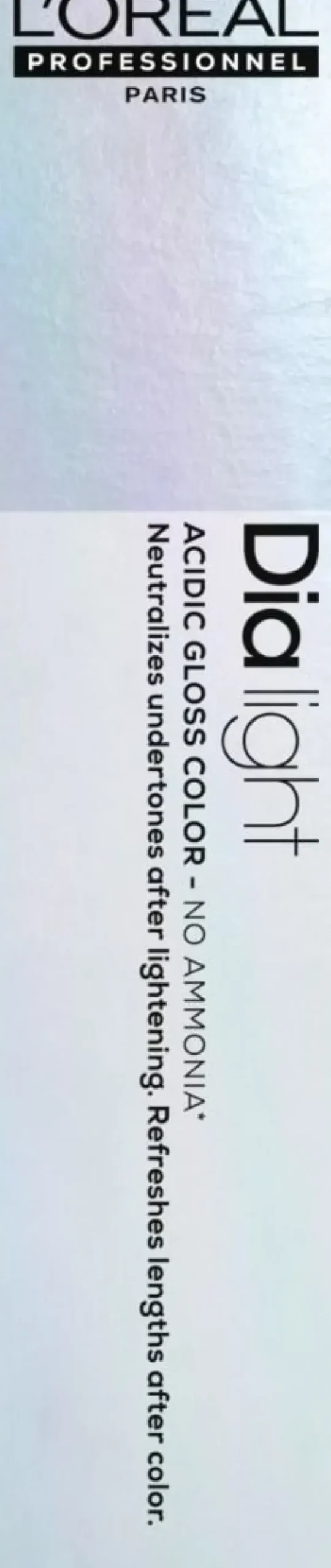 Loreal Dialight 8,3 Light Blonde Gold - 50 ml