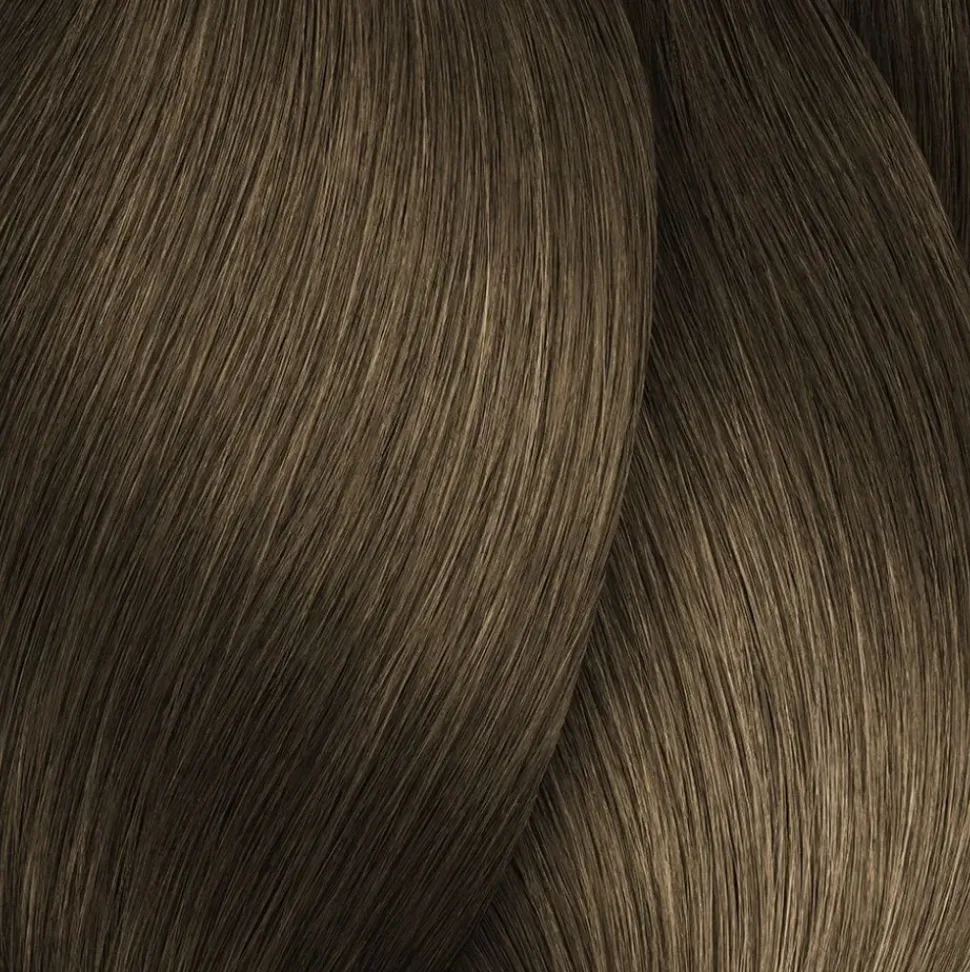 Loreal Dialight 7.18 Medium Blonde Ash Mocha - 50 ml (U)