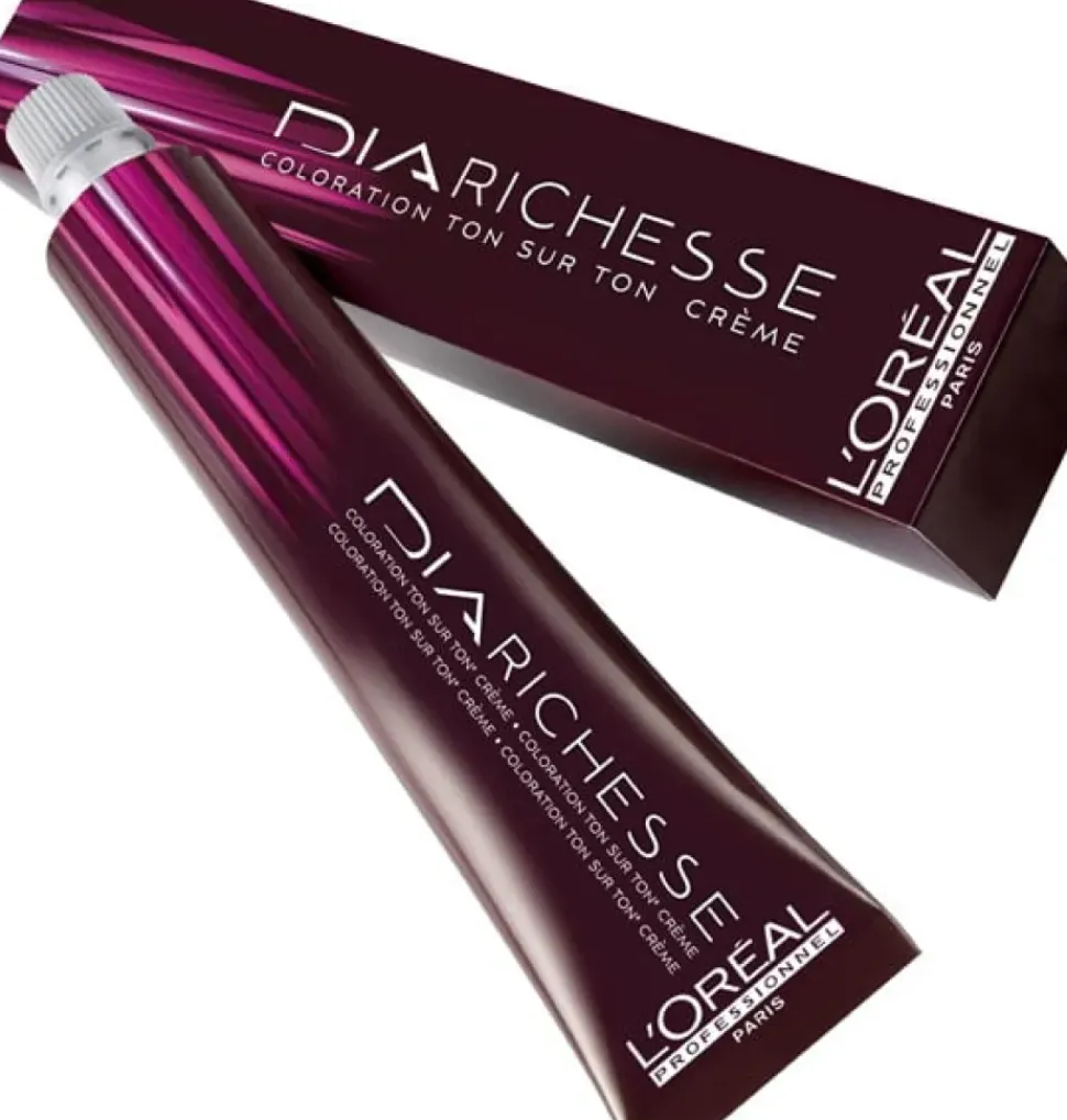 Loreal Diarichesse Hi-Visibility 0,34 Brown Ambré - 50 ml (U)