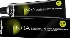 Loreal INOA 6,32 Dark Golden Blonde Irisè - 60 ml (U)