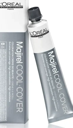 Loreal Majirel Cool Cover 8,1 Light Blonde Ash 50 ml (U)