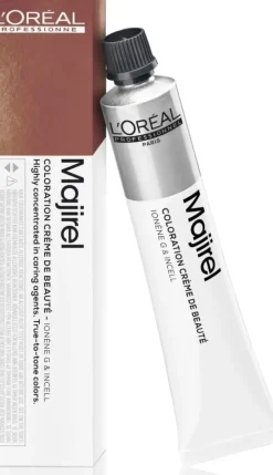 Loreal Majirel 6.32 Dark Blonde Gold Irise - 50 ml