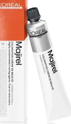 Loreal Majirel 8.04 Light Blond Light Copper - 50 ml (U)