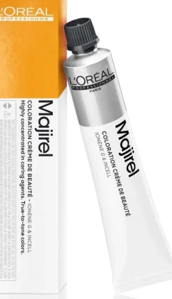 Loreal Majirel 5.3 Light Brown Gold - 50 ml (U)