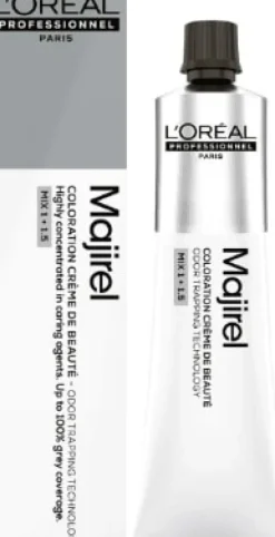 Loreal Majirel 5.0 Light Brown Intense - 60 ml