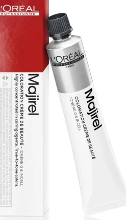 Loreal Majirel 5.5 Light Brown Mahogany - 50 ml (U)