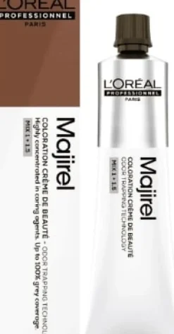 Loreal Majirel 7.31 Medium Blond Gold Ash - 60 ml