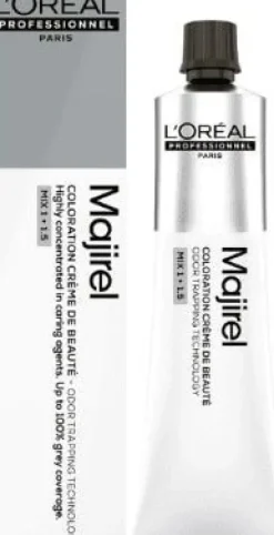Loreal Majirel 4.0 Medium Brown Intensive - 60 ml