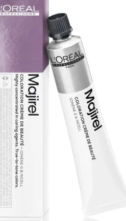 Loreal Majirel 4.20 Medium Brown Intense Violet - 50 ml(U)