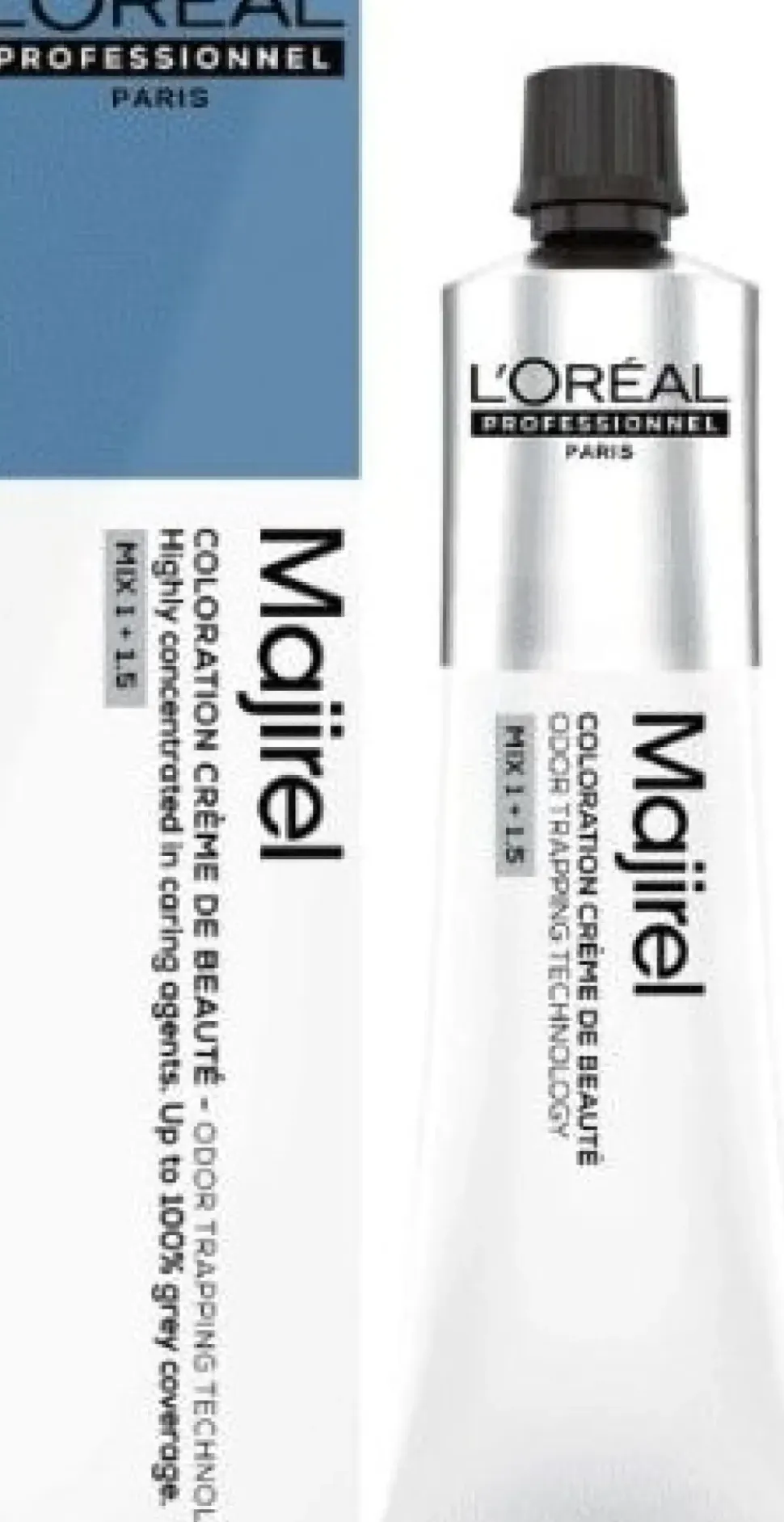 Loreal Majirel 9.1 Very Light Blonde Ash - 60 ml